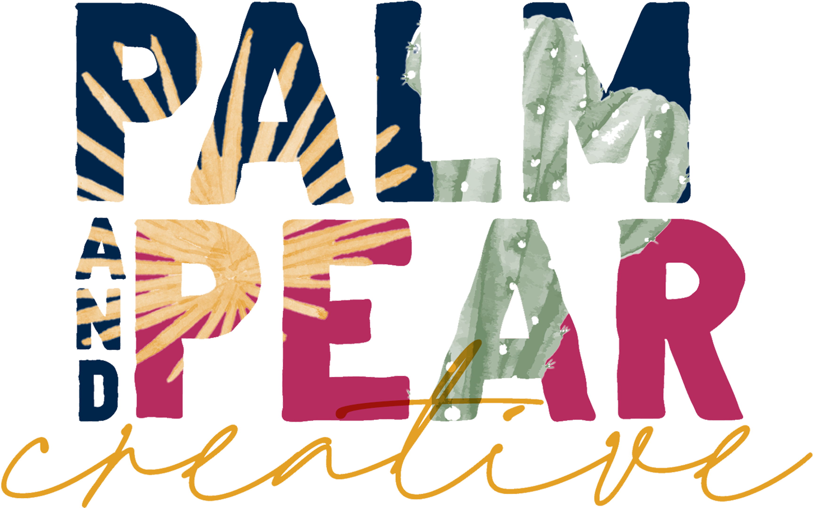Palm & Pear Creative